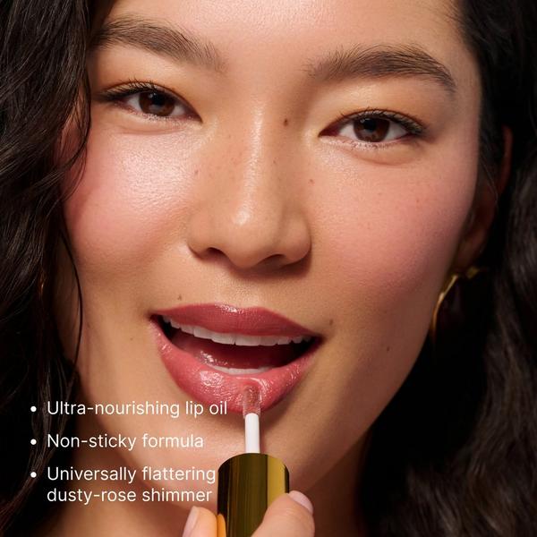Winky Lux Barely There Tinted Lip Oil #4