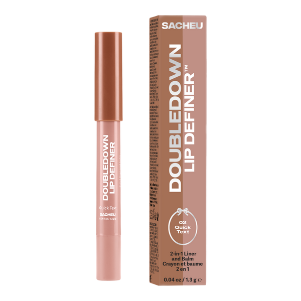 SACHEU DoubleDown Lip Definer #3