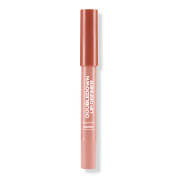 SACHEU DoubleDown Lip Definer 2-in-1 Liner and Balm - Keep it Pink