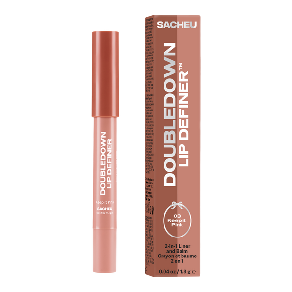 SACHEU DoubleDown Lip Definer #3