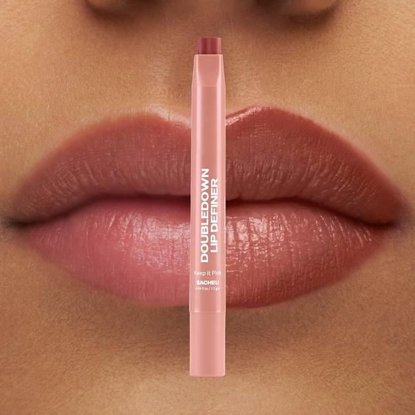 SACHEU DoubleDown Lip Definer #5