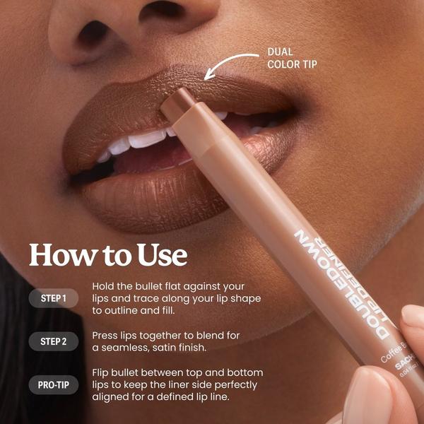 SACHEU DoubleDown Lip Definer #7