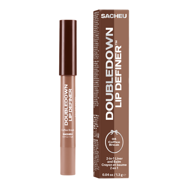 SACHEU DoubleDown Lip Definer #3