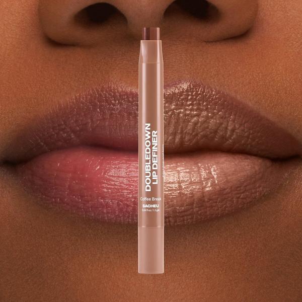 SACHEU DoubleDown Lip Definer #5
