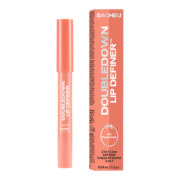 SACHEU DoubleDown Lip Definer #3