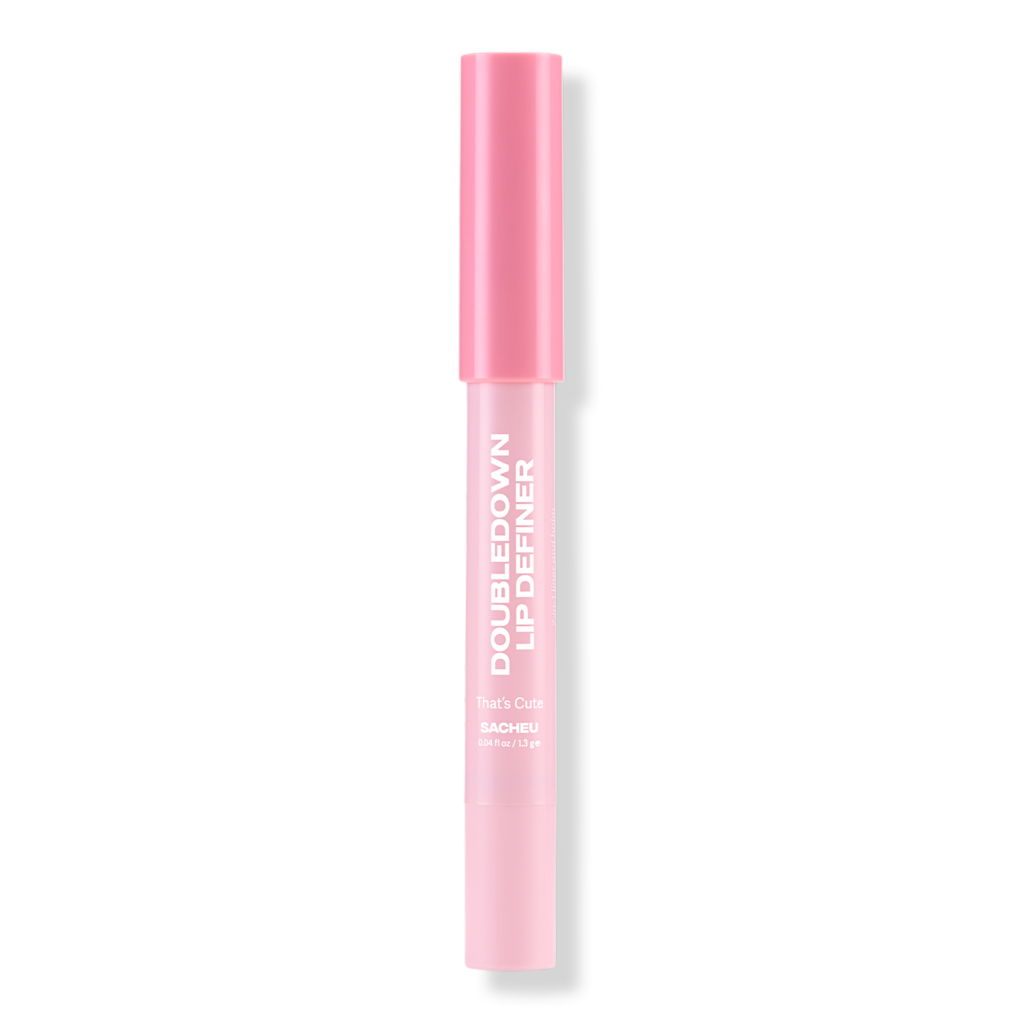 SACHEU DoubleDown Lip Definer #1