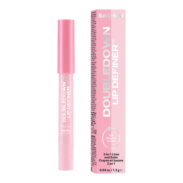 SACHEU DoubleDown Lip Definer #3