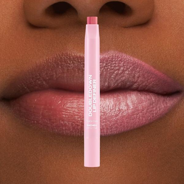 SACHEU DoubleDown Lip Definer #5