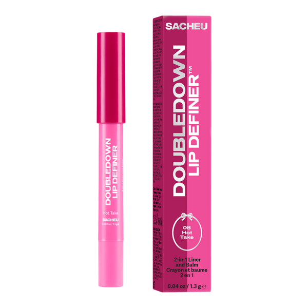 SACHEU DoubleDown Lip Definer #3