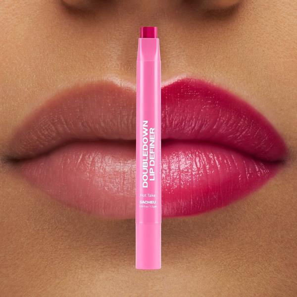 SACHEU DoubleDown Lip Definer #5