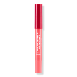 SACHEU DoubleDown Lip Definer 2-in-1 Liner and Balm - Rush Hour