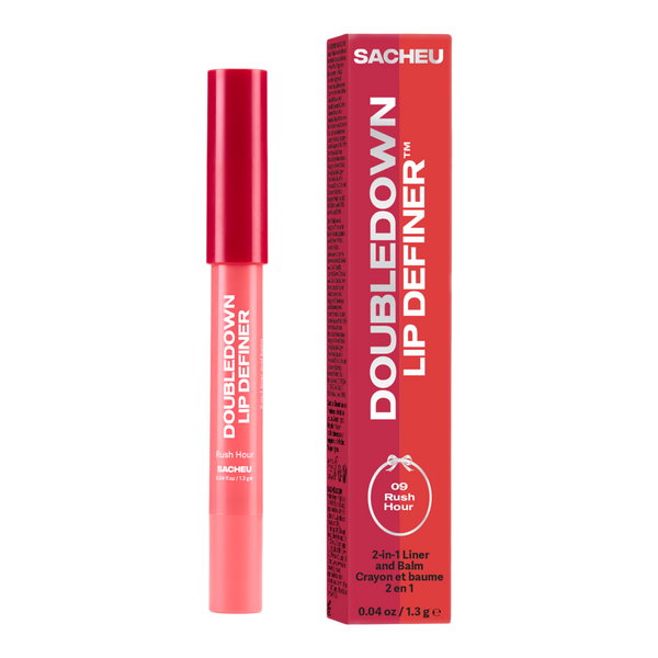SACHEU DoubleDown Lip Definer #3