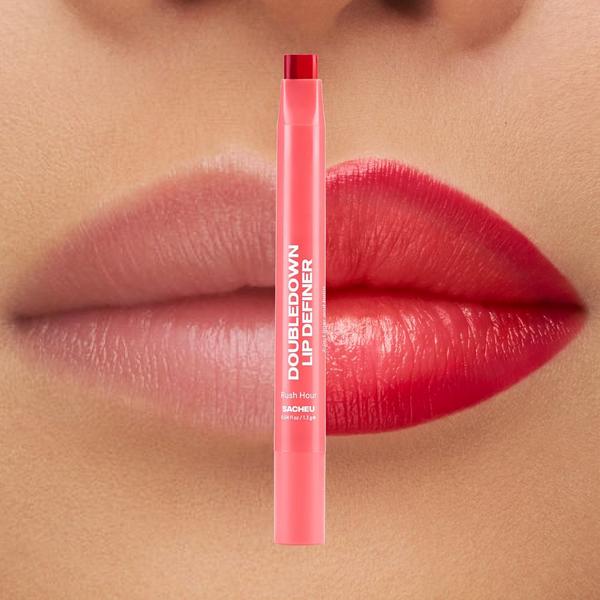 SACHEU DoubleDown Lip Definer #5