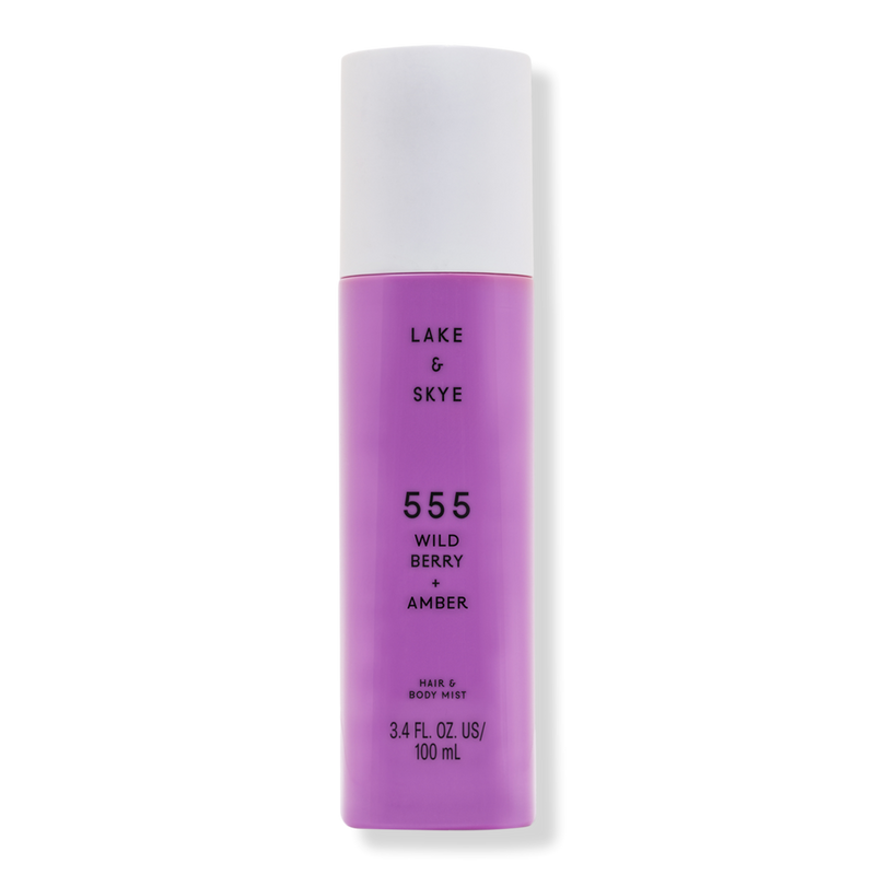 Lake & Skye - 555 Wild Berry + Amber Hair & Body Mist | Ulta Beauty