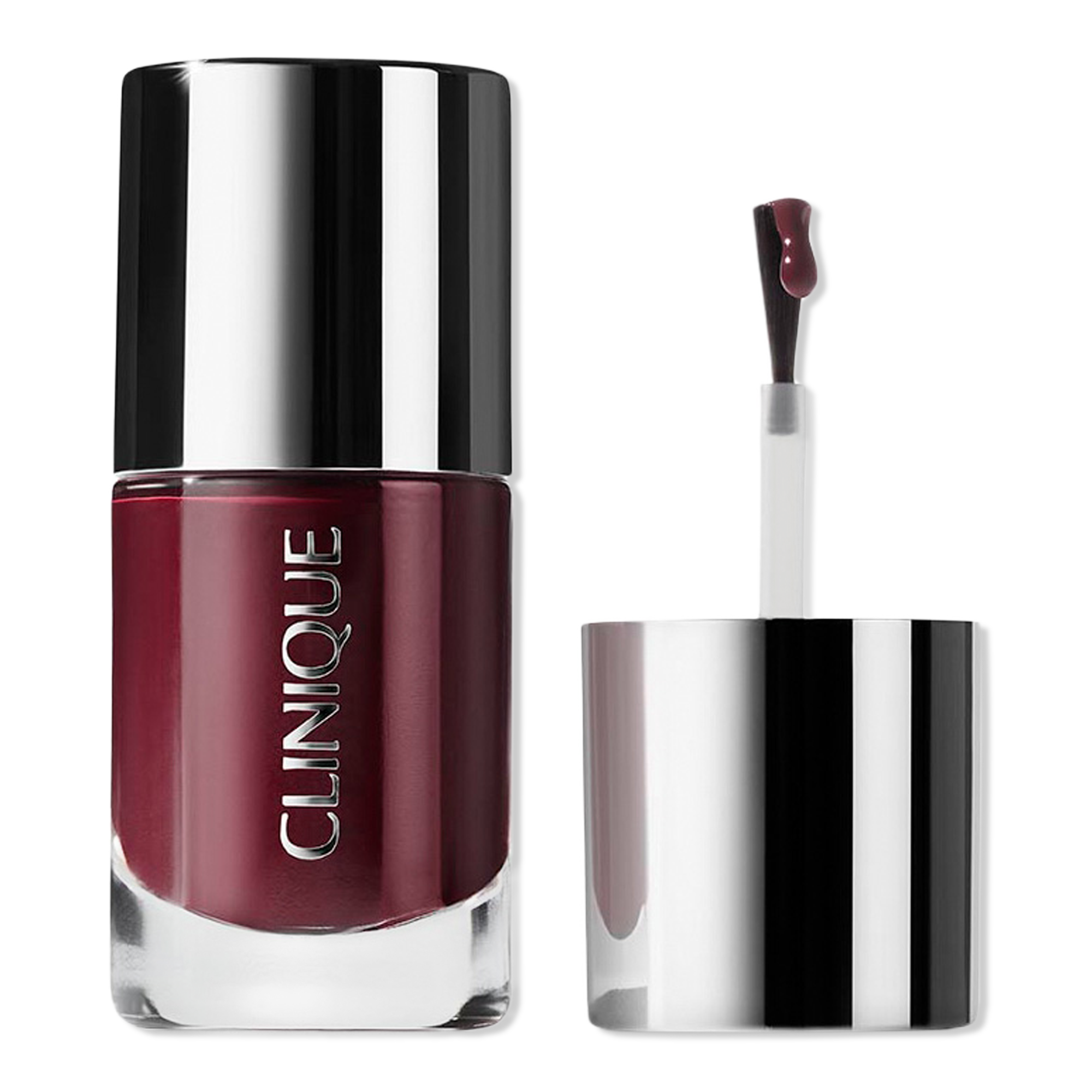 Clinique Color Rich Nail Polish in Black Honey #1