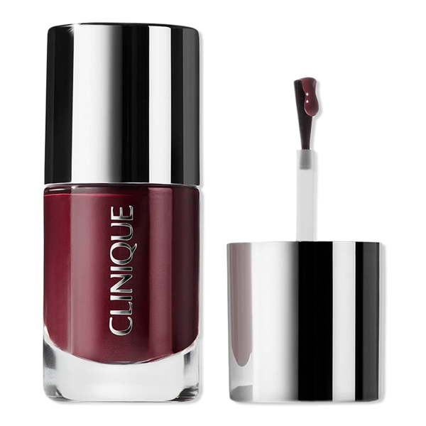 Clinique Color Rich Nail Polish in Black Honey #1