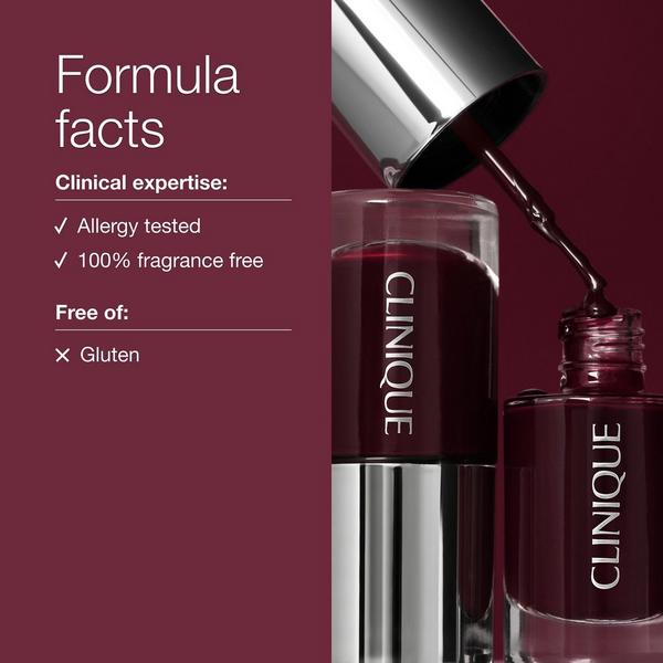 Clinique Color Rich Nail Polish in Black Honey #4