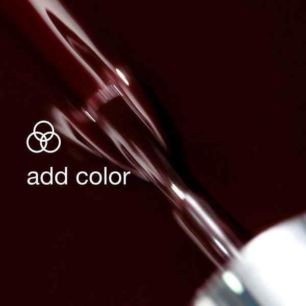 Clinique Color Rich Nail Polish in Black Honey #6