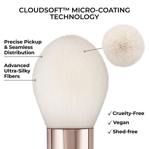 NATASHA DENONA Hy-Glam Powder Brush #3