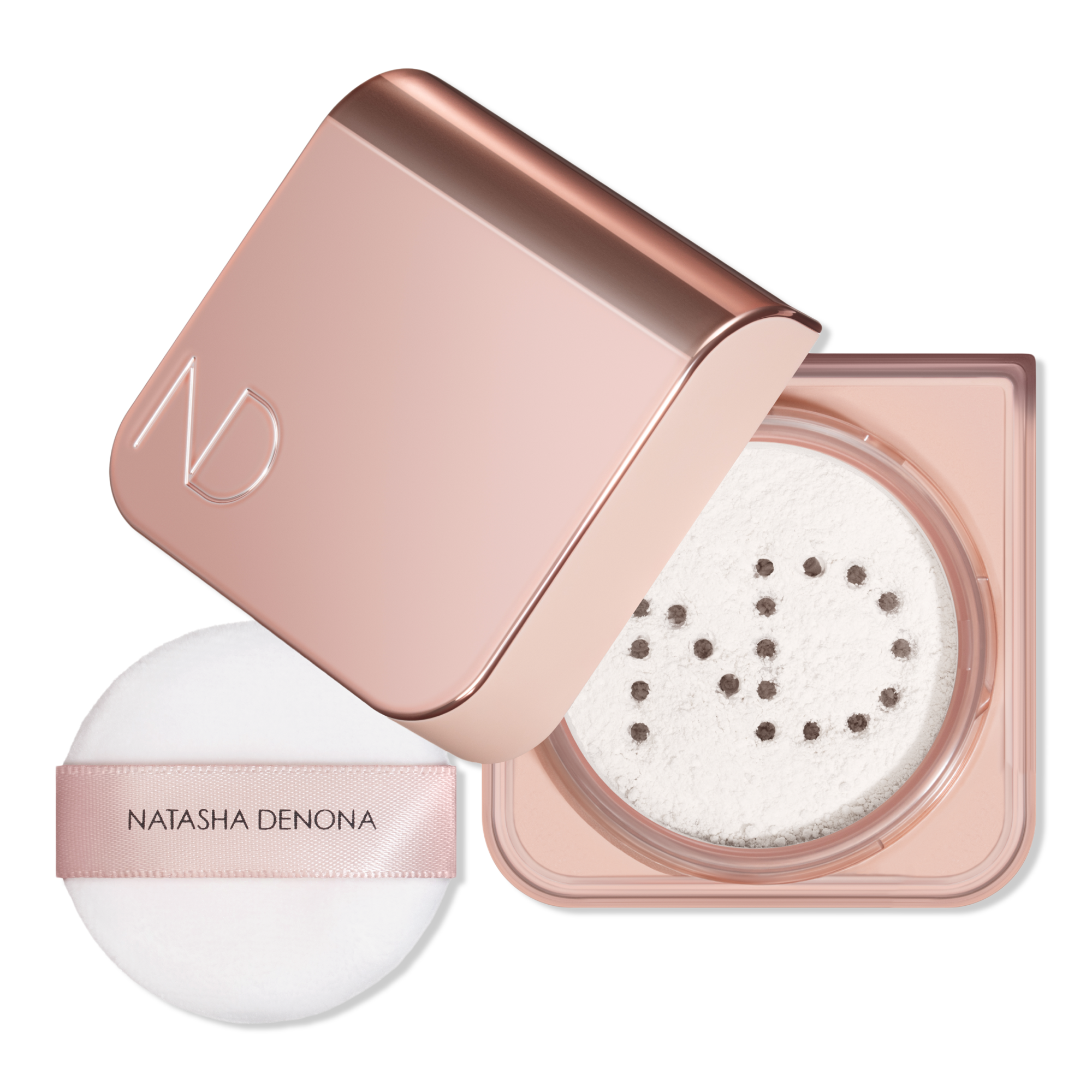 NATASHA DENONA Hy-Glam Setting Powder #1