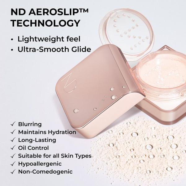 NATASHA DENONA Hy-Glam Setting Powder #5