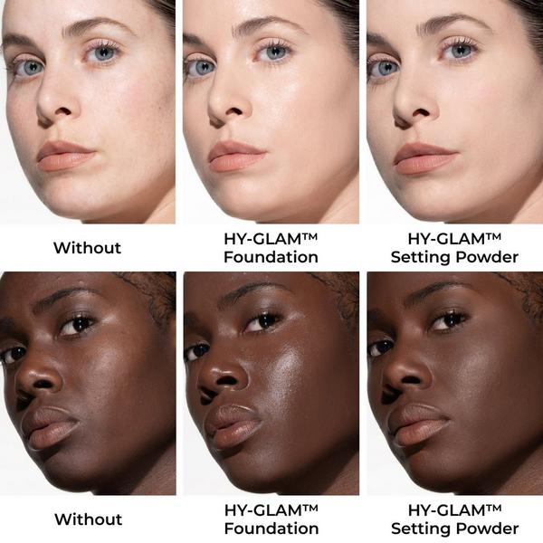 NATASHA DENONA Hy-Glam Setting Powder #6