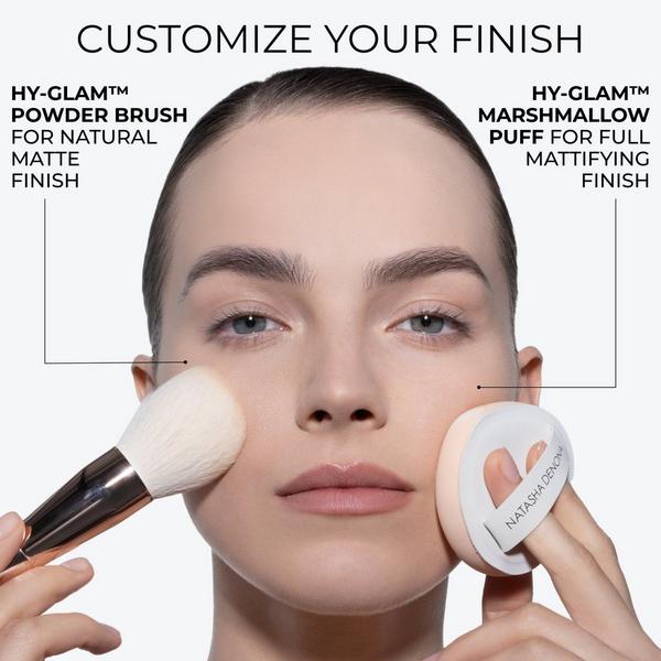 NATASHA DENONA Hy-Glam Setting Powder #7