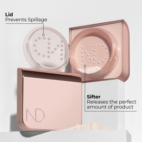 NATASHA DENONA Hy-Glam Setting Powder #9