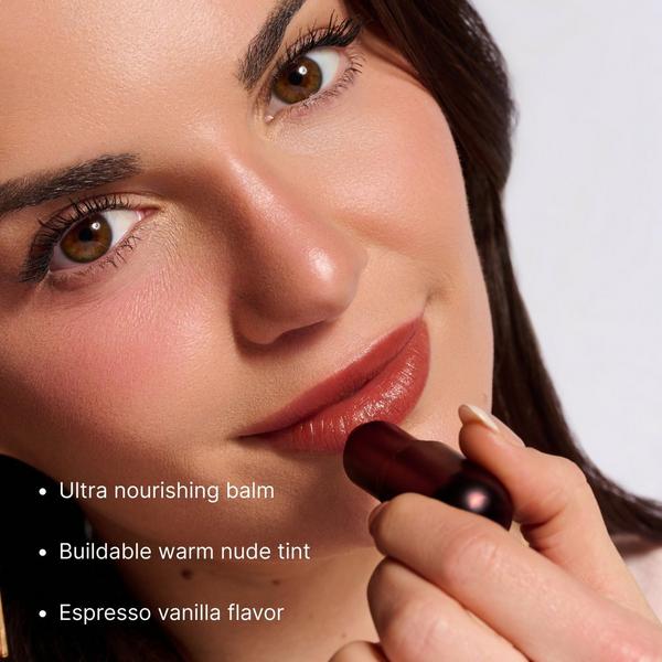 Winky Lux Espresso ‘Tini Lip Balm #4