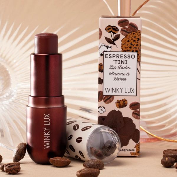 Winky Lux Espresso ‘Tini Lip Balm #6