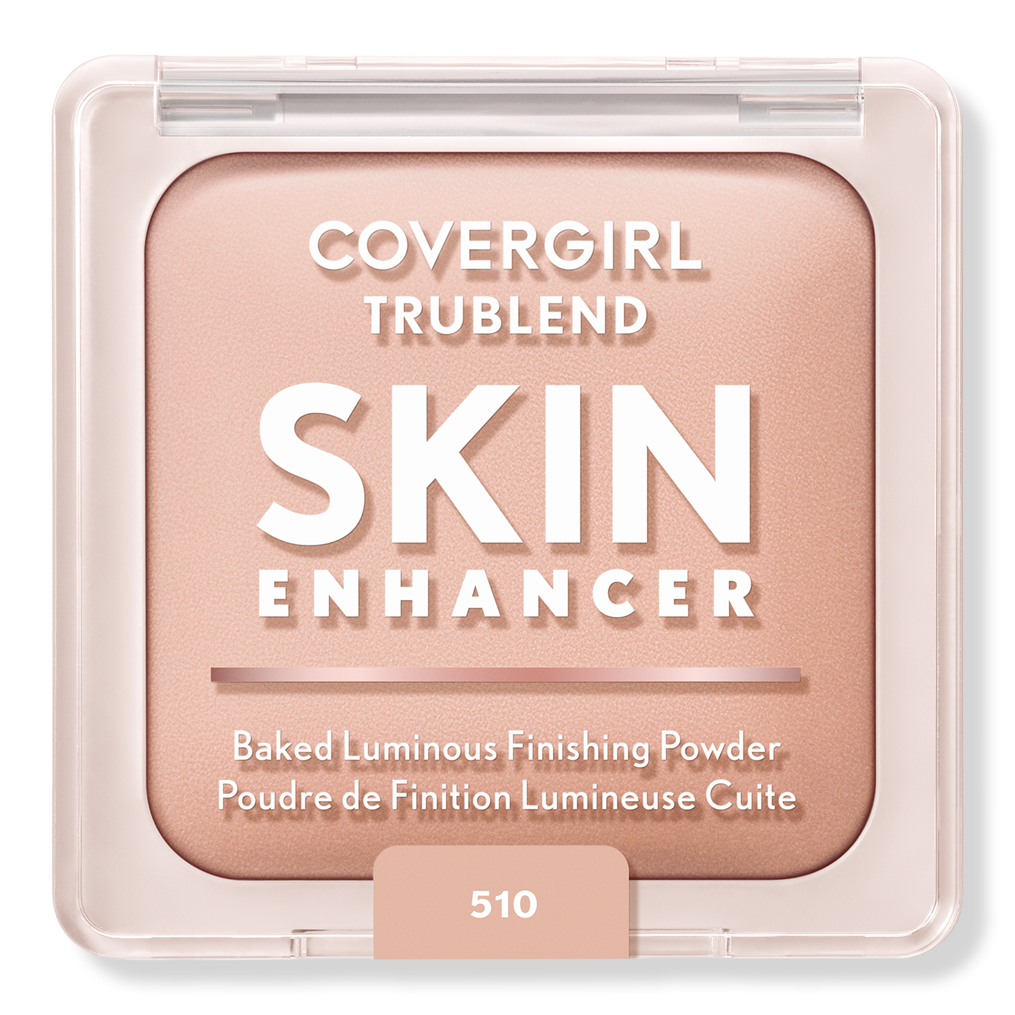 CoverGirl TruBlend Skin Enhancer Baked Luminous Finishing Powder #1