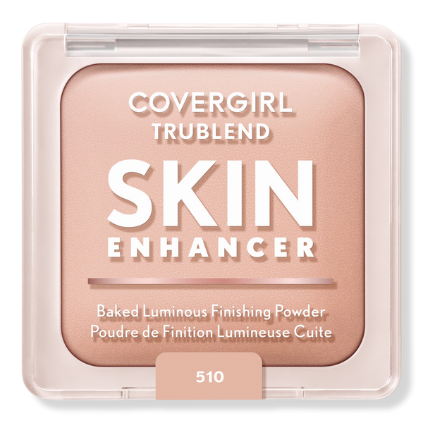 CoverGirl TruBlend Skin Enhancer Baked Luminous Finishing Powder #1