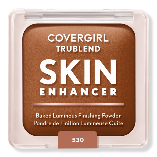 CoverGirl TruBlend Skin Enhancer Baked Luminous Finishing Powder #1