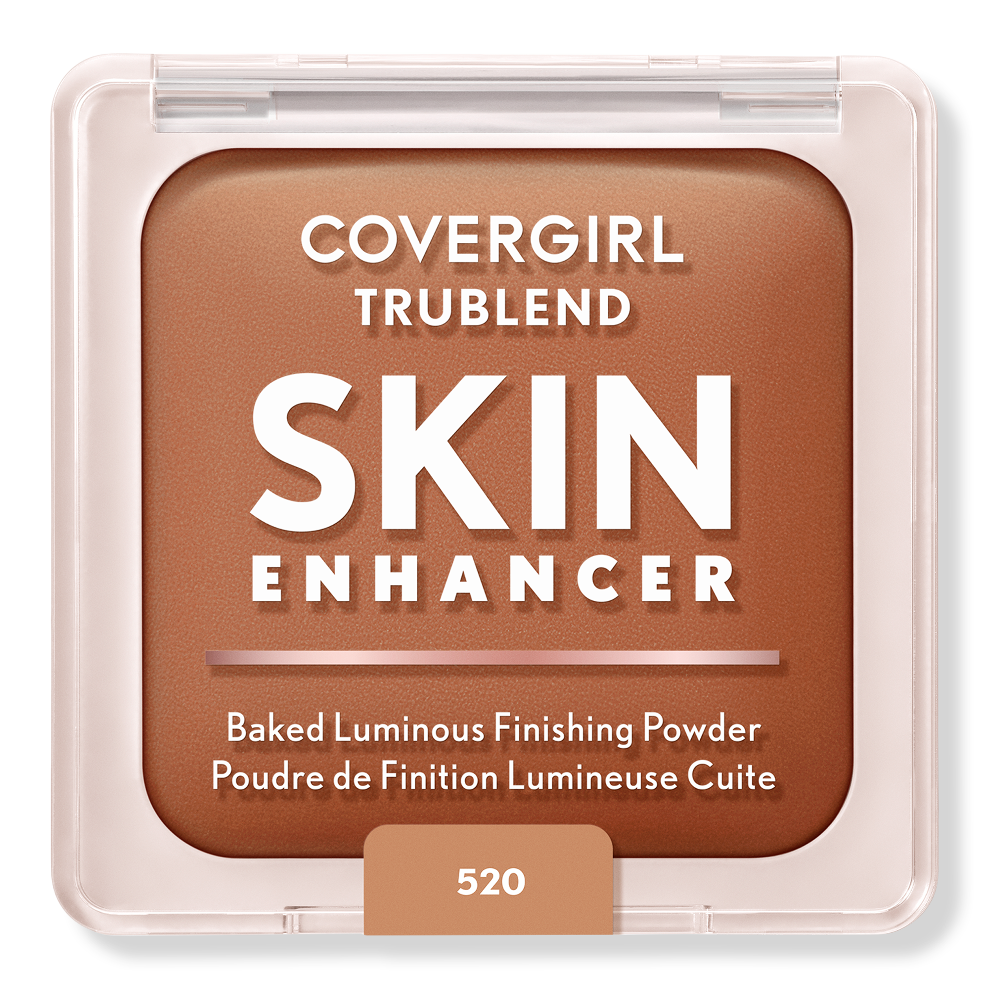 CoverGirl TruBlend Skin Enhancer Baked Luminous Finishing Powder #1