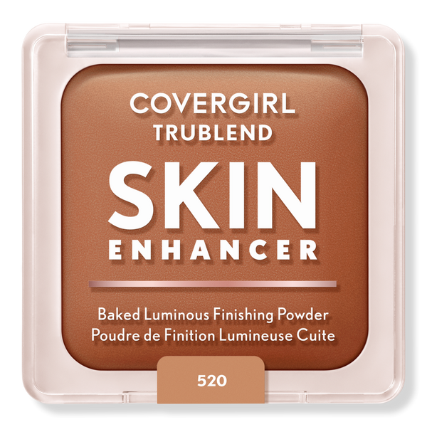 CoverGirl TruBlend Skin Enhancer Baked Luminous Finishing Powder #1