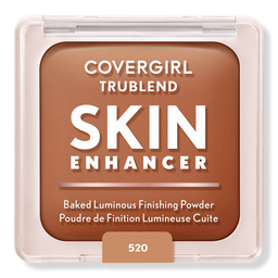 CoverGirl TruBlend Skin Enhancer Baked Luminous Finishing Powder - Cinnamon Roll