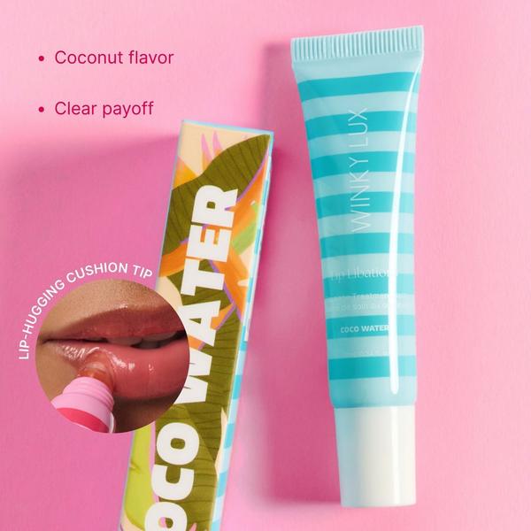 Winky Lux Lip Libations Squalane Treatment Balm #4