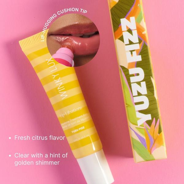 Winky Lux Lip Libations Squalane Treatment Balm #4