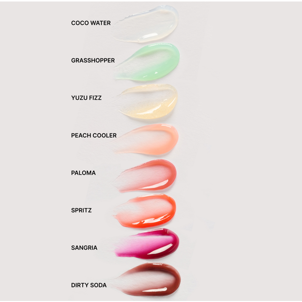 Winky Lux Lip Libations Squalane Treatment Balm #7