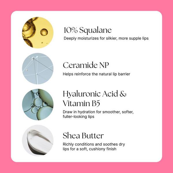 Winky Lux Lip Libations Squalane Treatment Balm #8