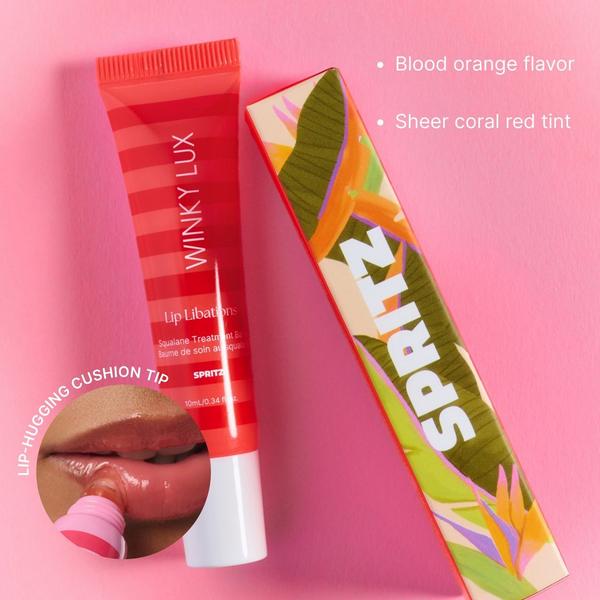 Winky Lux Lip Libations Squalane Treatment Balm #4