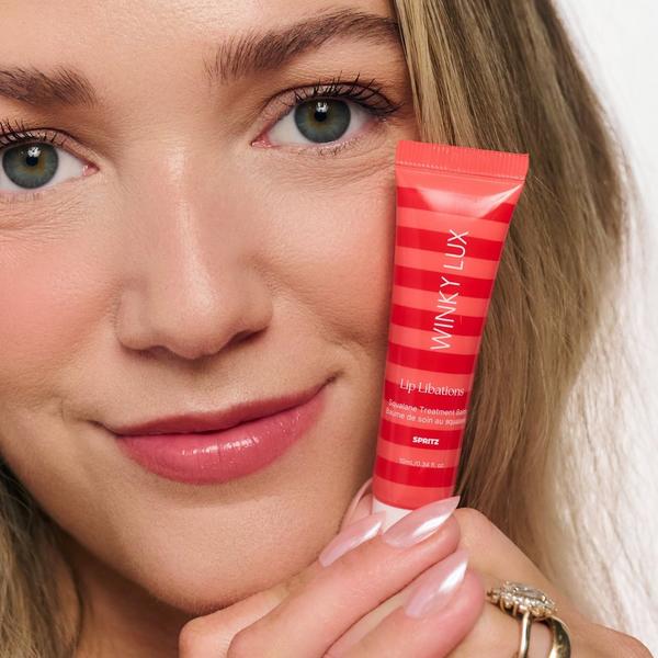 Winky Lux Lip Libations Squalane Treatment Balm #6