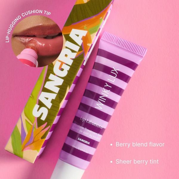 Winky Lux Lip Libations Squalane Treatment Balm #4