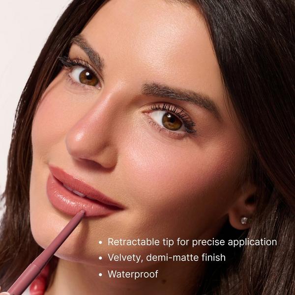 Winky Lux Waterproof Lip Liner #4
