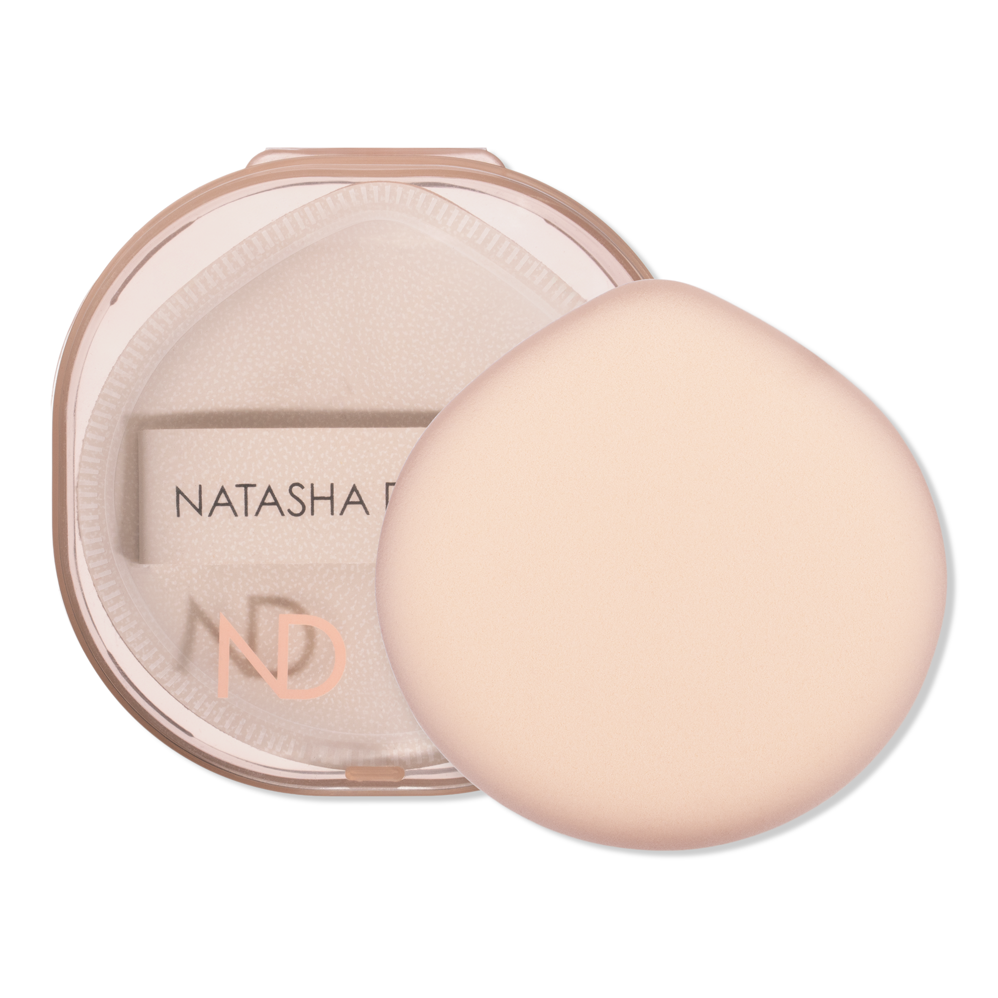 NATASHA DENONA Hy-Glam Marshmallow Puff #1