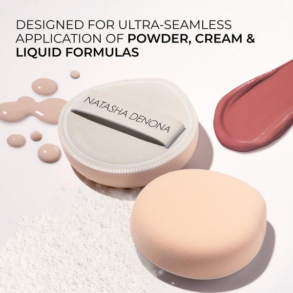NATASHA DENONA Hy-Glam Marshmallow Puff #2