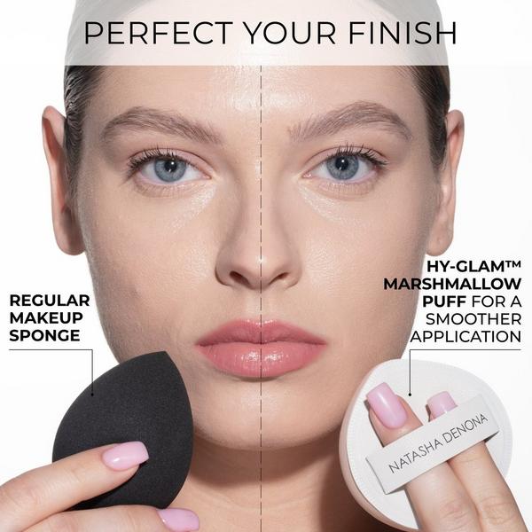 NATASHA DENONA Hy-Glam Marshmallow Puff #5