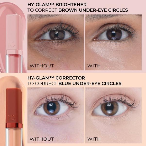 NATASHA DENONA HY-GLAM Brightener #7