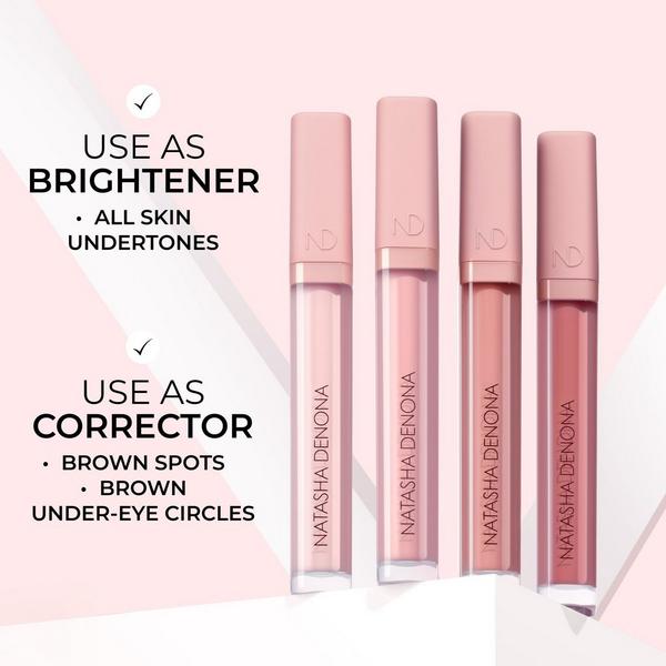 NATASHA DENONA HY-GLAM Brightener #8