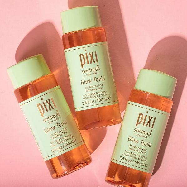 Pixi Glow Tonic 5% Glycolic Acid Exfoliating Toner #4